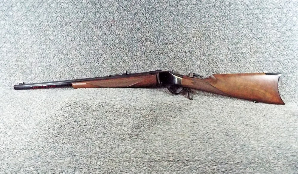 Winchester 1885 Traditional Hunter 38-55 Win 22" Barrel Model 534152117-img-4