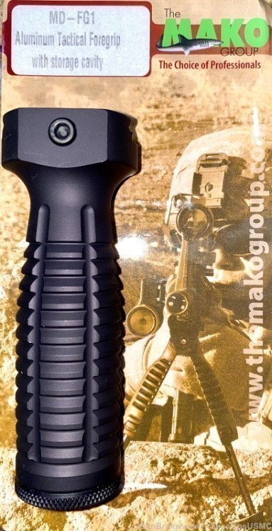 Fab Defense Vertical Grip (MD-FG1) "Broom Handle"-img-4