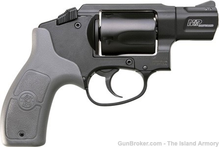 Smith & Wesson BODYGUARD .38SPL-img-0