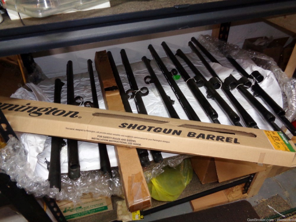 Remington 870 12 guage Express barrel-img-0