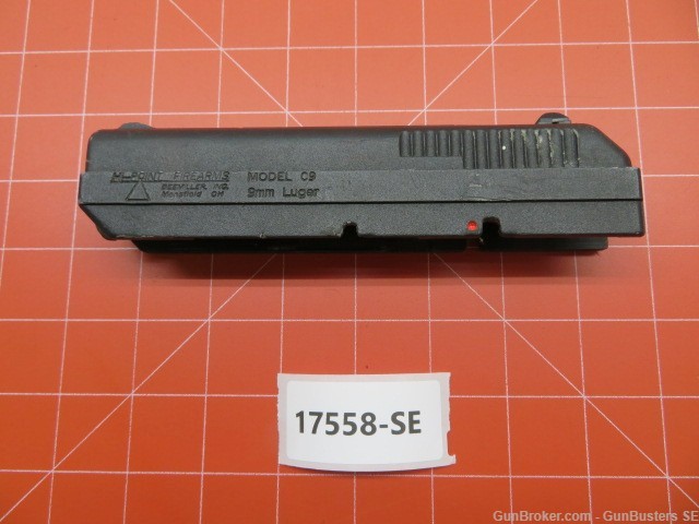 Hi-Point C9 9mm Repair Parts #17558-SE-img-4