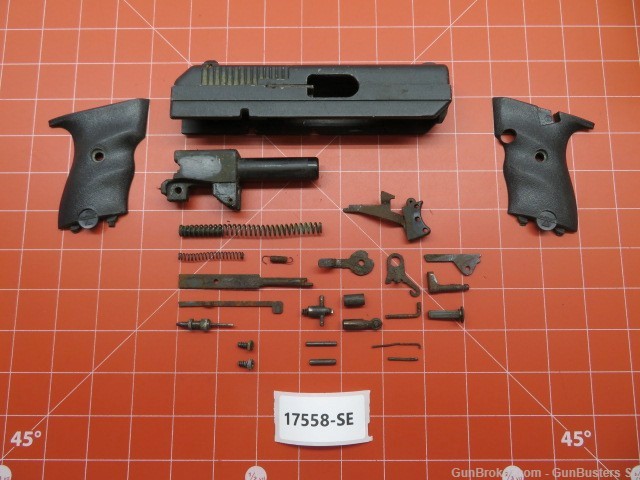 Hi-Point C9 9mm Repair Parts #17558-SE-img-0