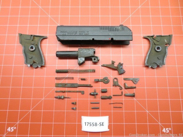 Hi-Point C9 9mm Repair Parts #17558-SE-img-1
