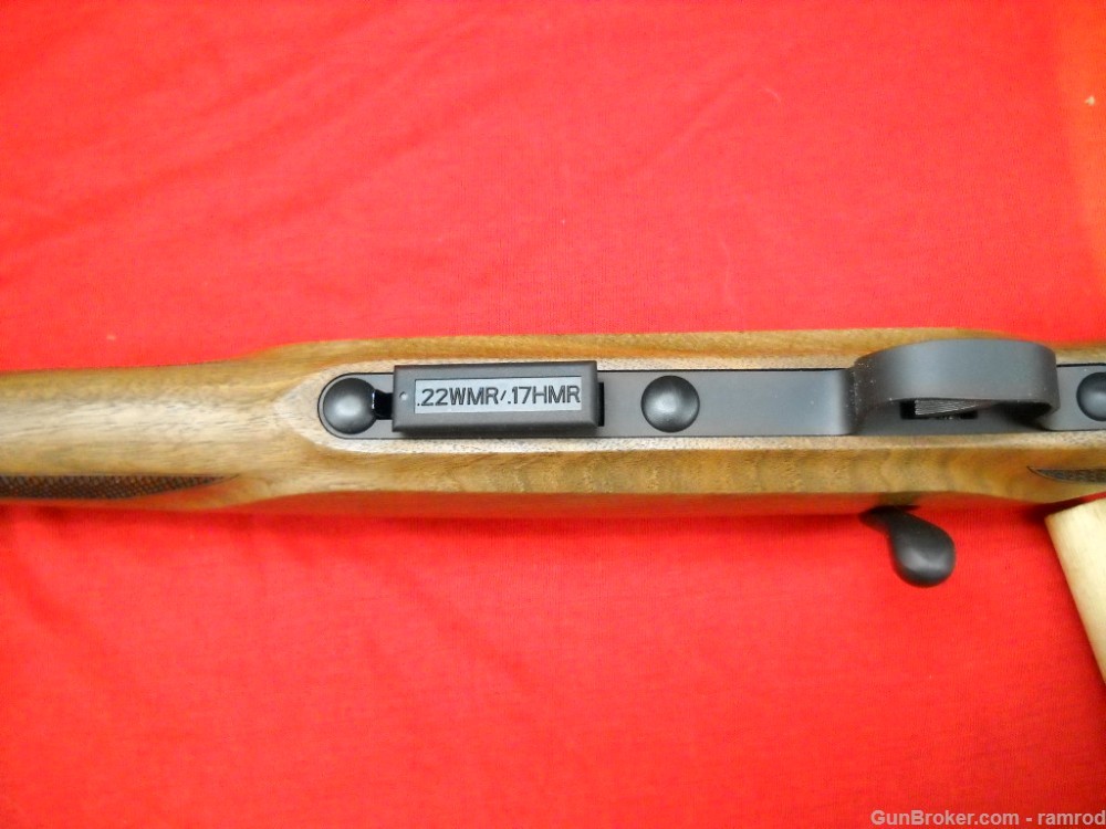Steyr Zephyr II 22 Magnum Mannlicher New In Box-img-16