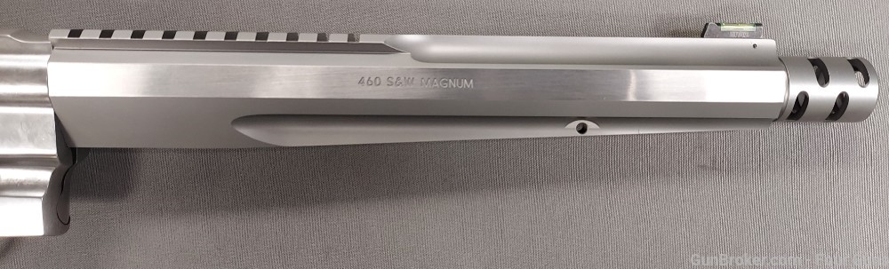 Smith & Wesson 460 Performance Center XVR Revolver 460 S&W 10.5" Barrel 5Rd-img-3