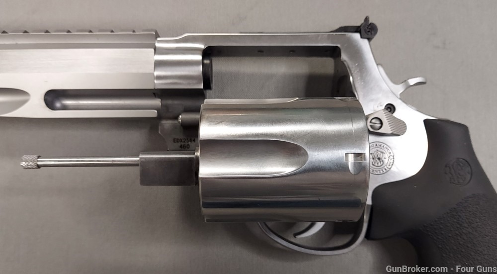 Smith & Wesson 460 Performance Center XVR Revolver 460 S&W 10.5" Barrel 5Rd-img-6