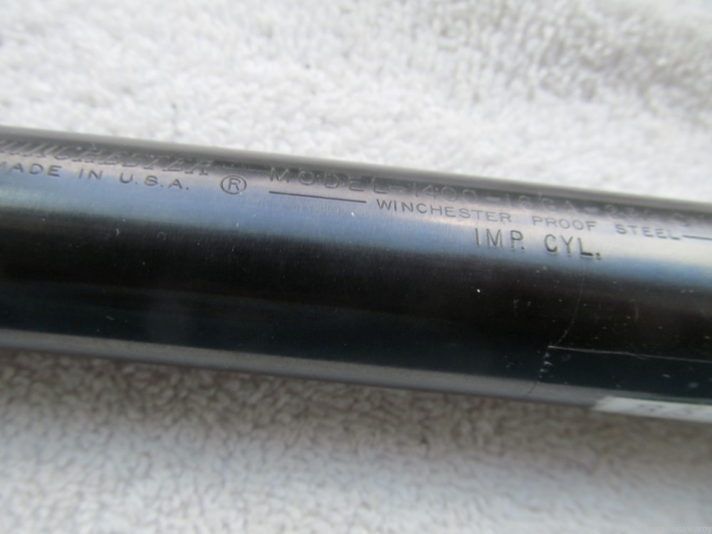 Winchester 1400 16 Ga. 26" Barrel-img-5