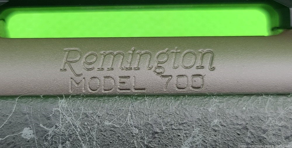 Remington 700 DM POLICE TACTICAL * 308 Win * 20" Threaded Heavy Barrel -img-33