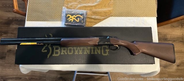 Browning 16GA Citori Hunter-img-0