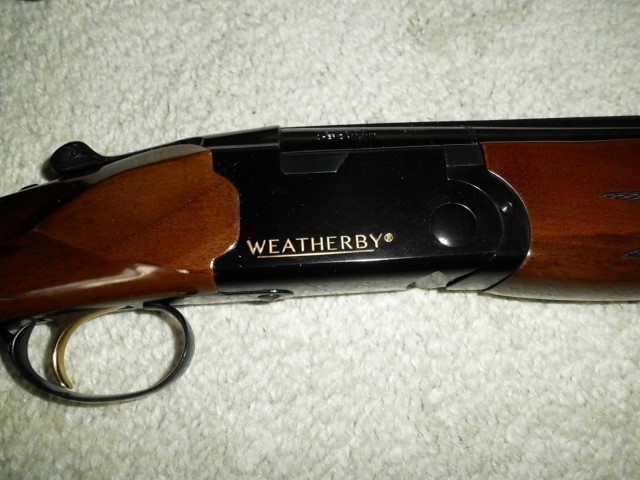 WEATHERBY ORION  I 12 GA 26 INCH NEW/BOX/TUBES-img-3