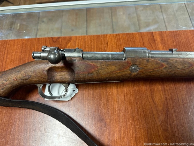 Mauser K98 Mod. 98 8mm 24" Waffenfabrik Brünn dot 1943-img-8