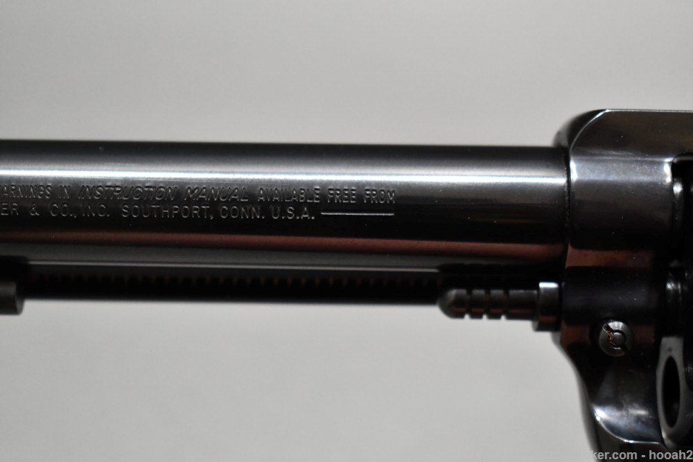 Ruger New Model Super Blackhawk 10.5" 44 Mag Revolver 1981-img-15