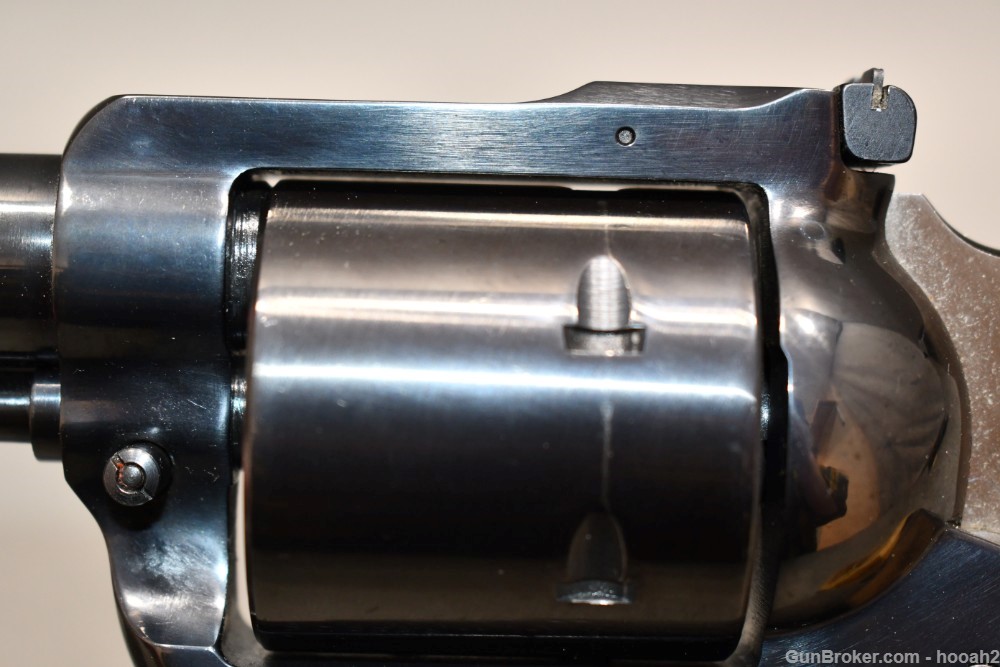 Ruger New Model Super Blackhawk 10.5" 44 Mag Revolver 1981-img-14