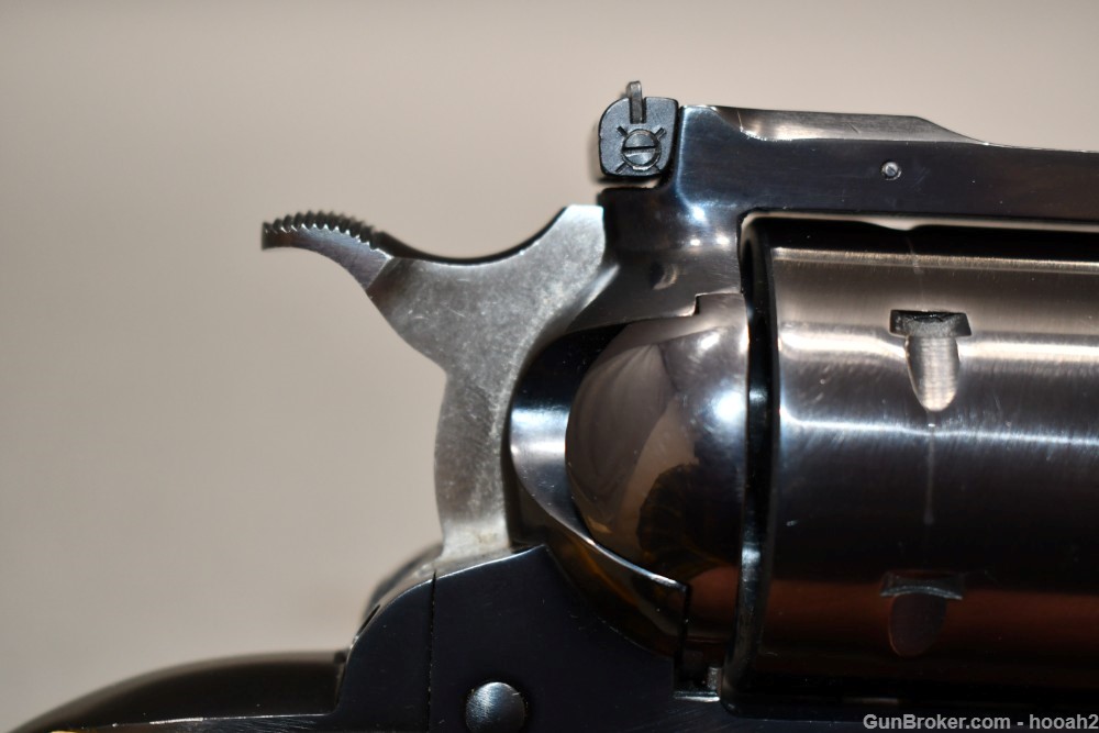 Ruger New Model Super Blackhawk 10.5" 44 Mag Revolver 1981-img-4