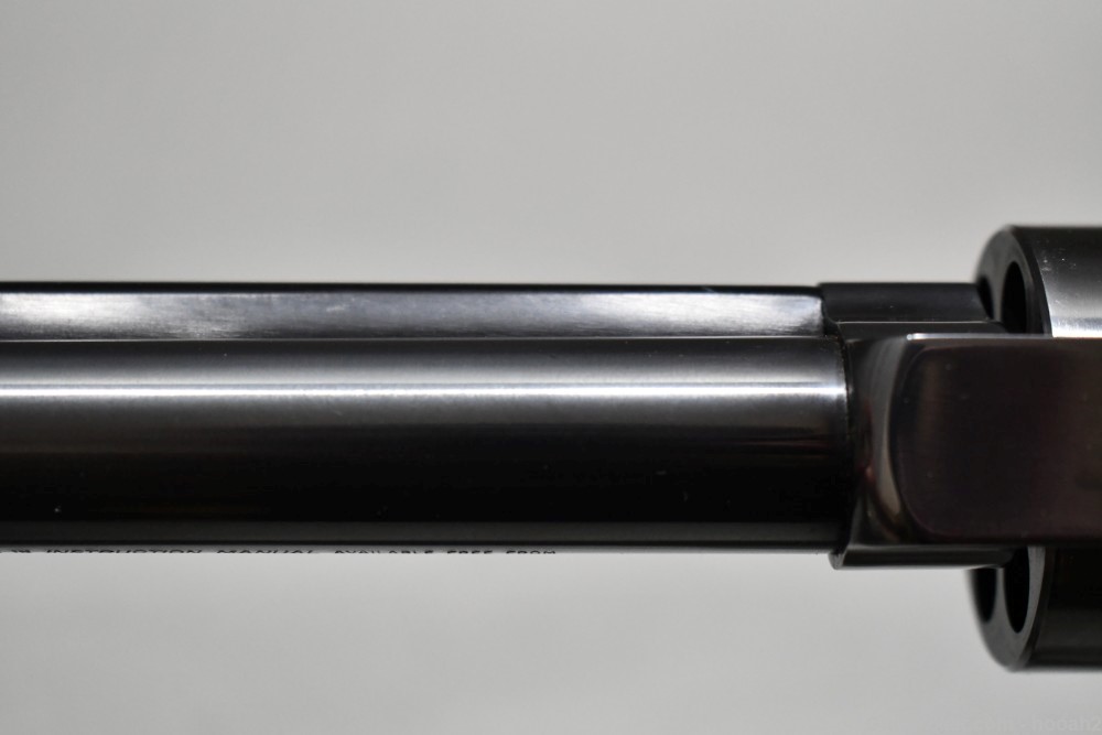 Ruger New Model Super Blackhawk 10.5" 44 Mag Revolver 1981-img-21