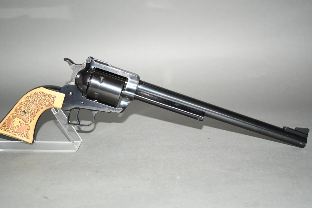 Ruger New Model Super Blackhawk 10.5" 44 Mag Revolver 1981-img-0