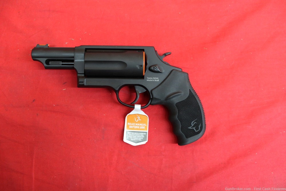 Taurus Judge Magnum 3" 45LC/410, JUDGE 45/410bore -img-2