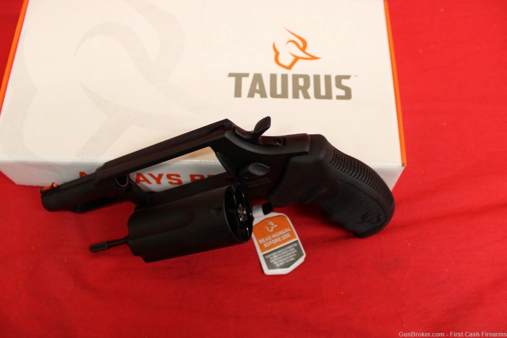 Taurus Judge Magnum 3" 45LC/410, JUDGE 45/410bore -img-3