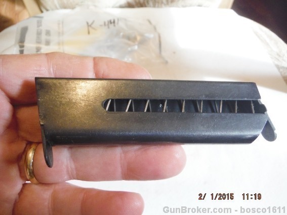 Browning Magazine 1903 9mm Browning Long 6rd 9mm-img-0
