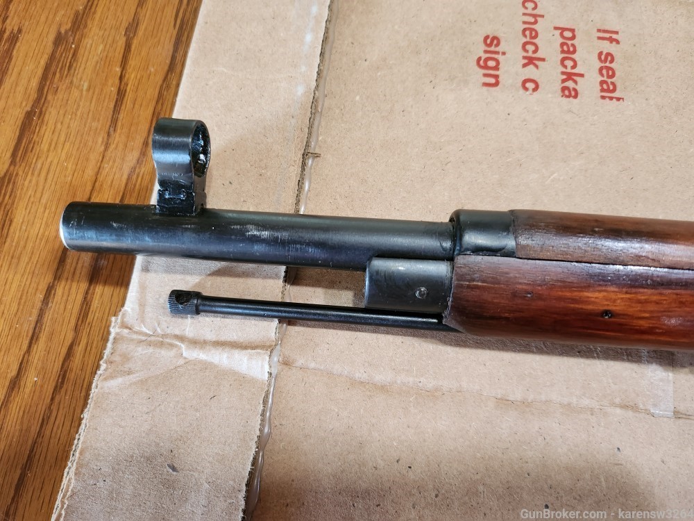 Russian 91/30 1937 7.62x 54R all with matching parts-img-2