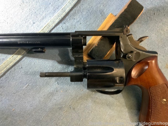 S&W 48 6" .22MRF revolver-img-23