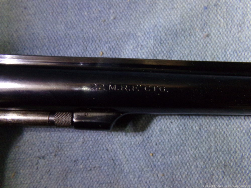 S&W 48 6" .22MRF revolver-img-2