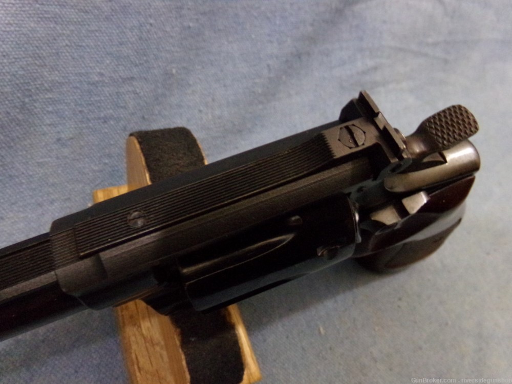 S&W 48 6" .22MRF revolver-img-13