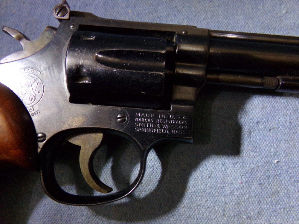 S&W 48 6" .22MRF revolver-img-9