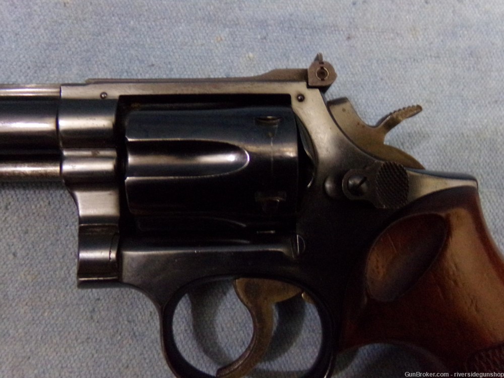 S&W 48 6" .22MRF revolver-img-5