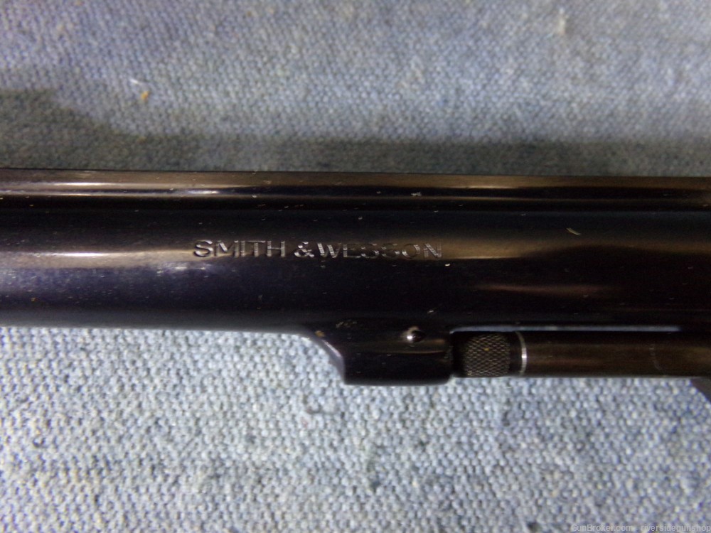 S&W 48 6" .22MRF revolver-img-3