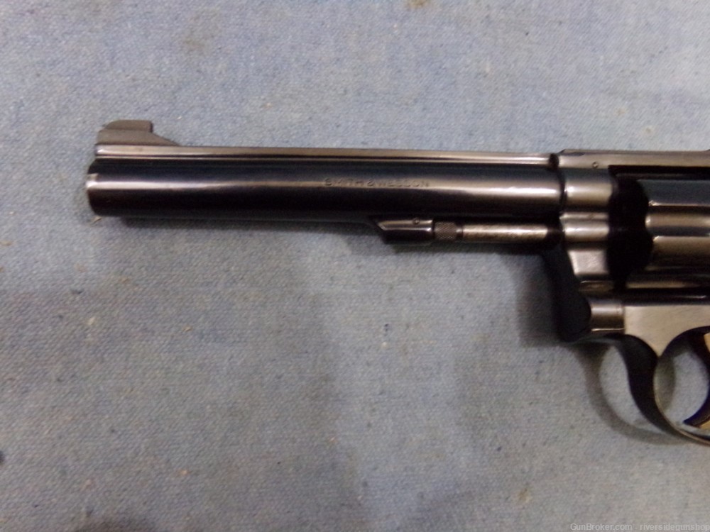 S&W 48 6" .22MRF revolver-img-4