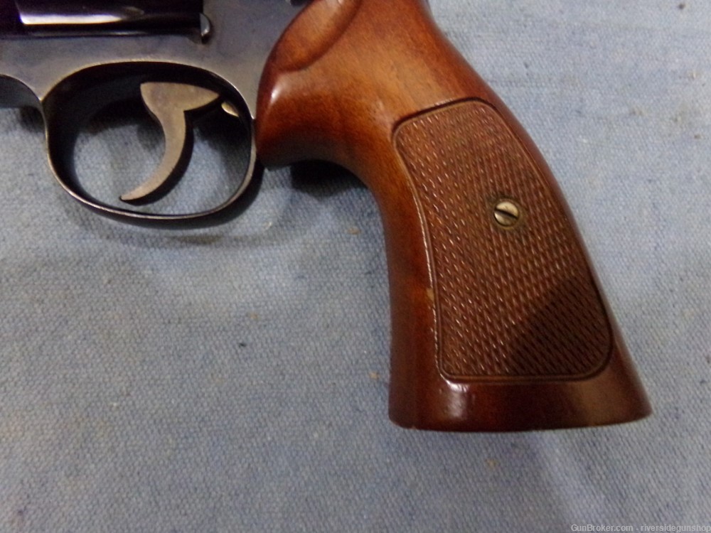 S&W 48 6" .22MRF revolver-img-6