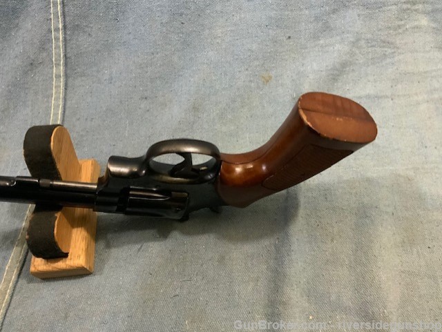 S&W 48 6" .22MRF revolver-img-22