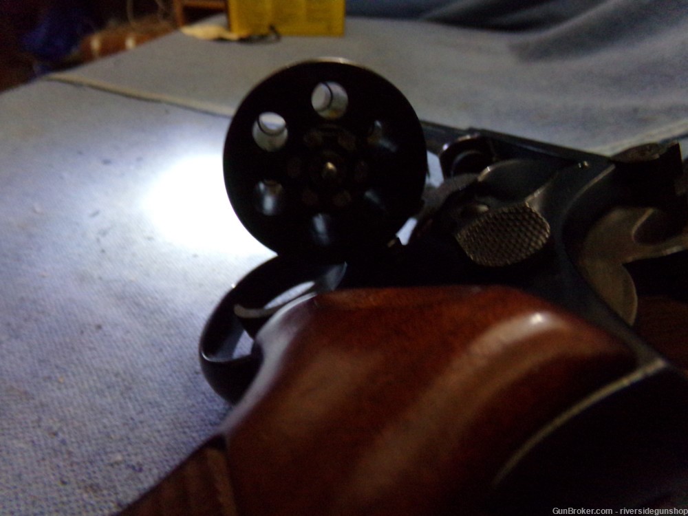 S&W 48 6" .22MRF revolver-img-10