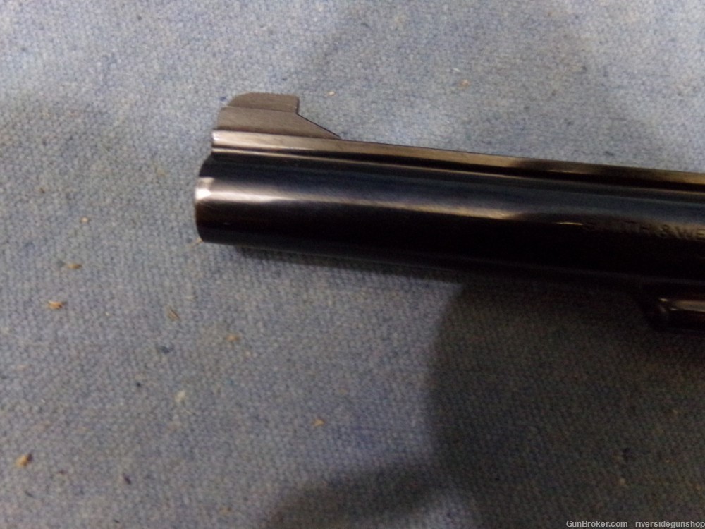 S&W 48 6" .22MRF revolver-img-7
