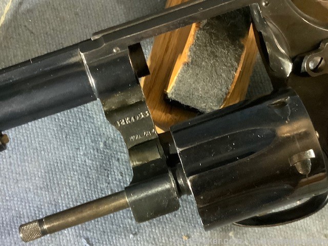 S&W 48 6" .22MRF revolver-img-24