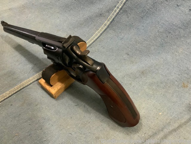 S&W 48 6" .22MRF revolver-img-21
