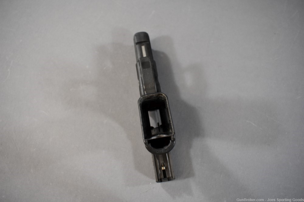 Police Trade In - Glock 17 Gen-4 9mm w/ Factory Case & Night Sights-img-20