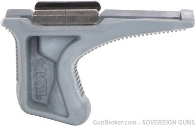 BCM ANGLED GRIP WOLF GRAY-img-0