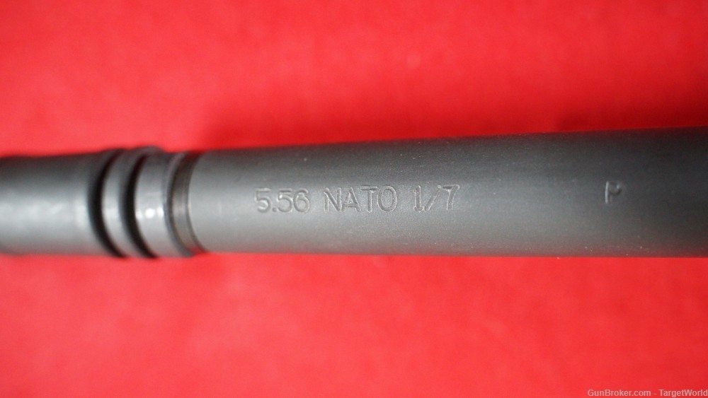 COLT EXPANSE M4 5.56 NATO MATTE BLACK 30 ROUNDS (COCE1000)-img-37