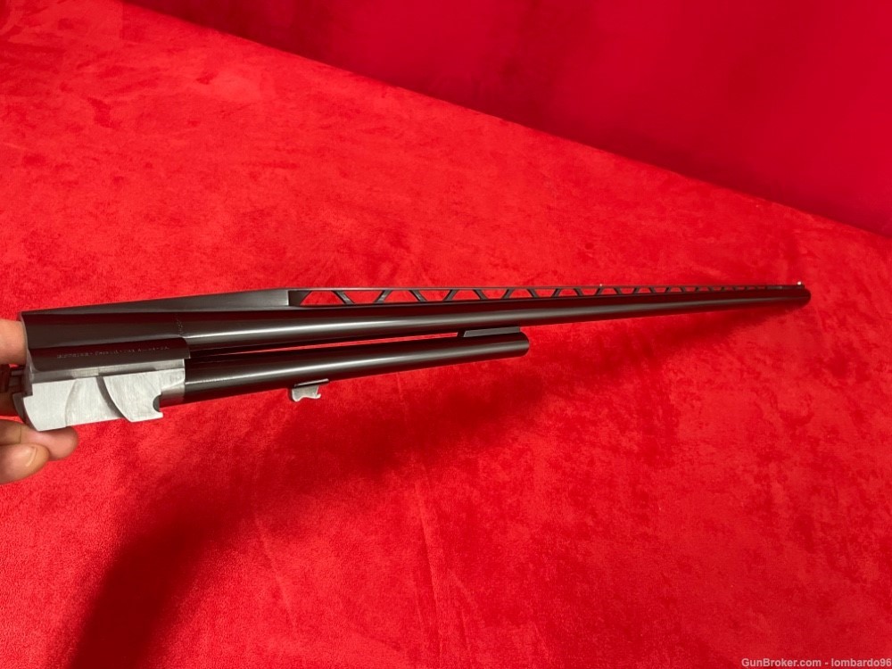 Perazzi 34 inch top single New Style 100% Point of Impact-img-1