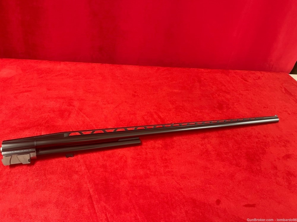 Perazzi 34 inch top single New Style 100% Point of Impact-img-0
