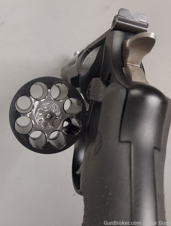 Smith & Wesson M&P R8 Performance Center Revolver 357 Mag 5" Barrel 170292-img-3