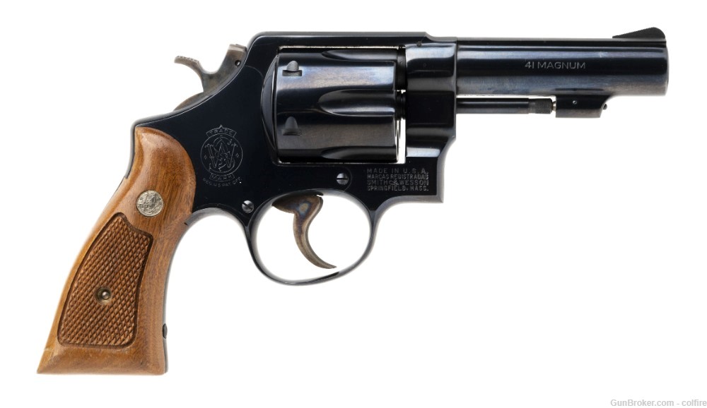 Smith & Wesson "Dummy" model 58 .41 magnum ( PR21775 )-img-1
