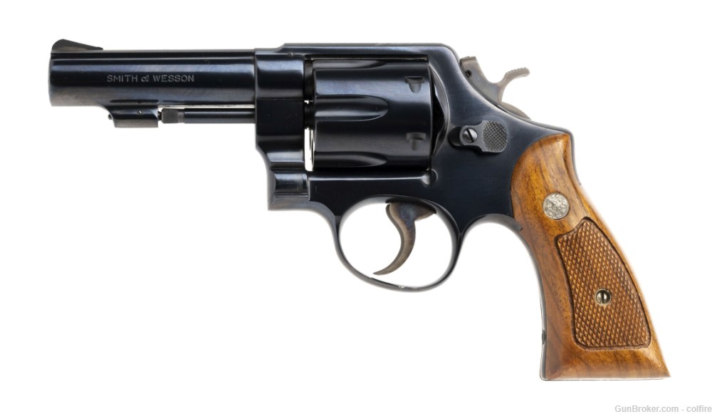 Smith & Wesson "Dummy" model 58 .41 magnum ( PR21775 )-img-0