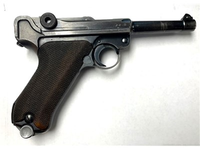 1937 Luger with matching numbers
