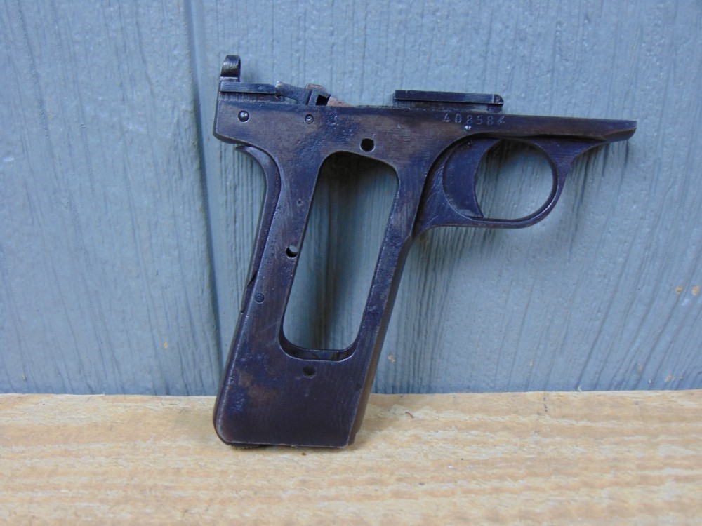 FN1922 German WWII Army Proofed Pistol-img-3