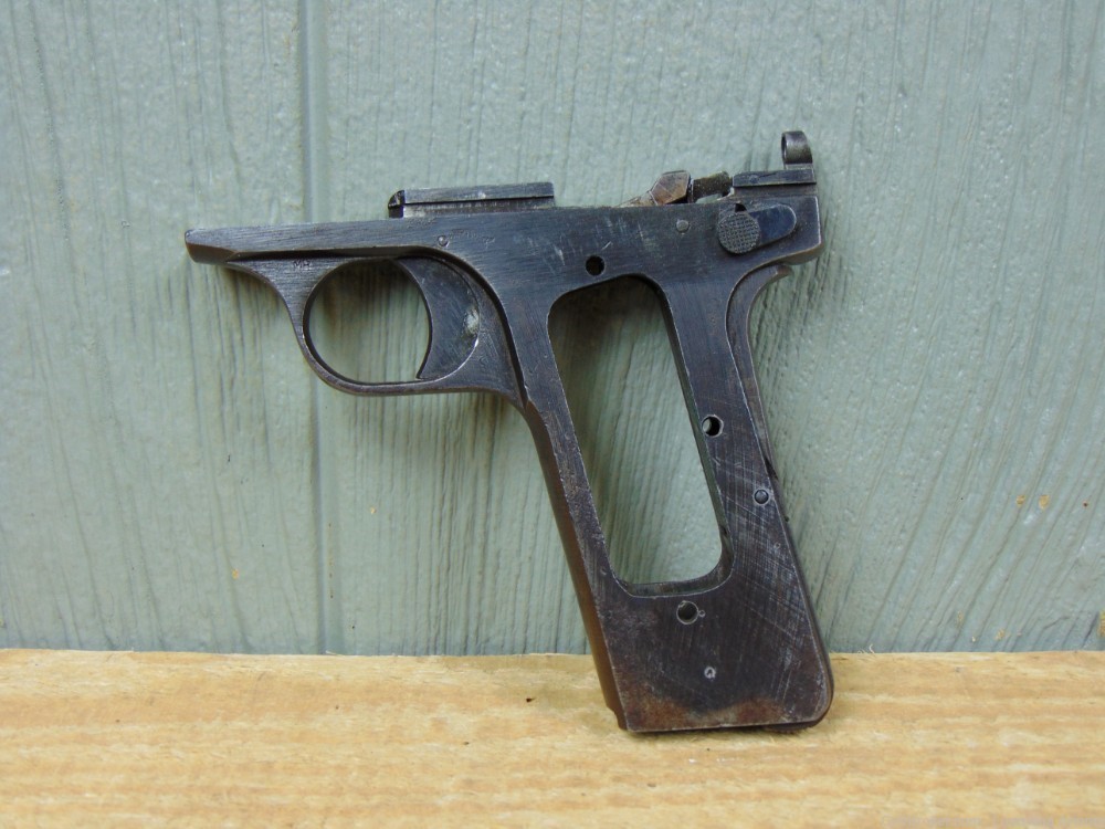 FN1922 German WWII Army Proofed Pistol-img-2