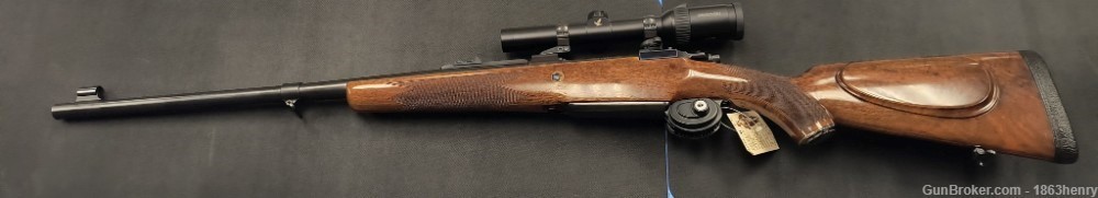 Rigby Big Game M98 416 Magnum 24" M98 W/Swarovski Z6 -img-1