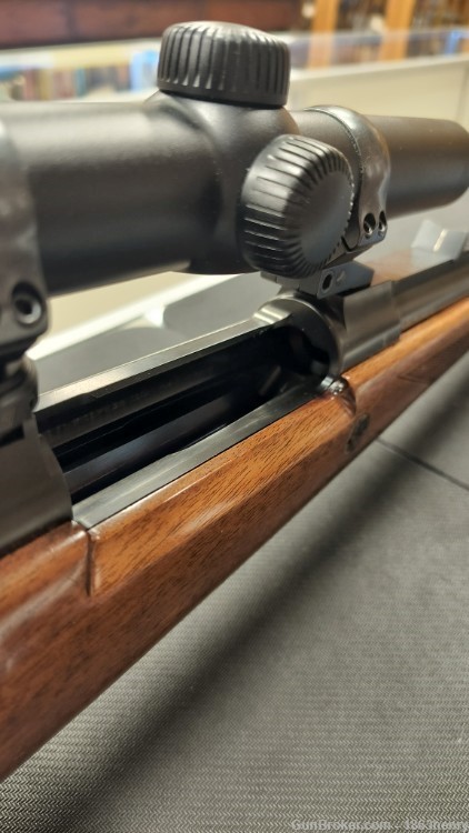 Rigby Big Game M98 416 Magnum 24" M98 W/Swarovski Z6 -img-7